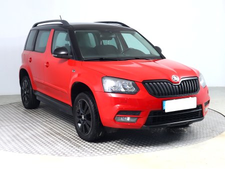 Škoda Yeti, 2015