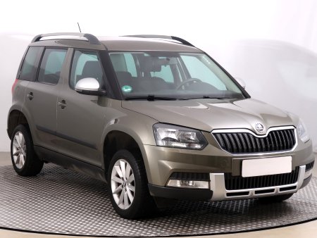 Škoda Yeti, 2014
