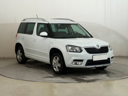 Škoda Yeti, 2017