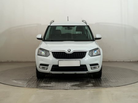 Škoda Yeti, 2017 - pohled č. 2