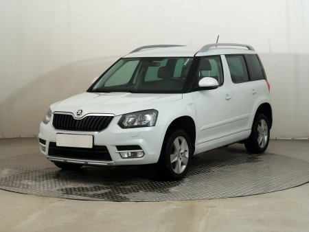 Škoda Yeti, 2017 - pohled č. 3