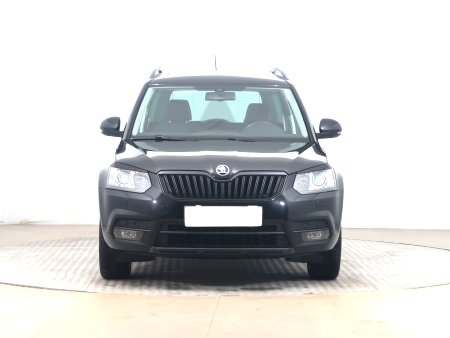 Škoda Yeti, 2015 - pohled č. 2