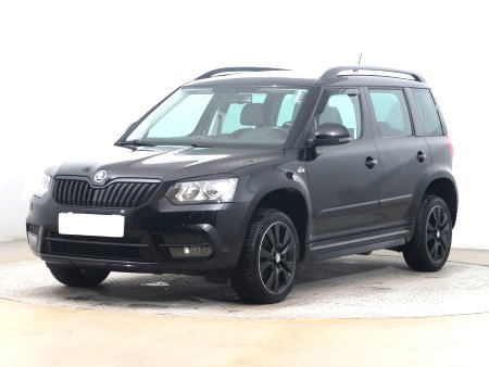 Škoda Yeti, 2015 - pohled č. 3