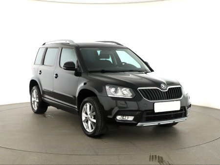 Škoda Yeti, 2015