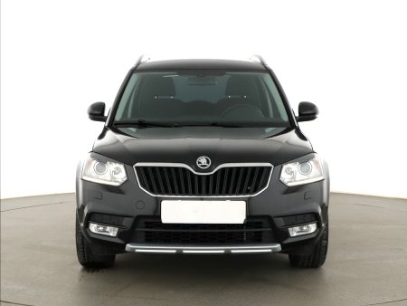 Škoda Yeti, 2015 - pohled č. 2