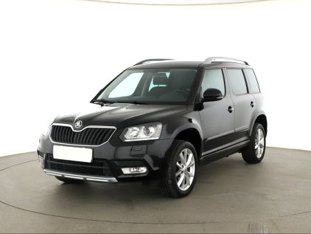 Škoda Yeti, 2015 - pohled č. 3