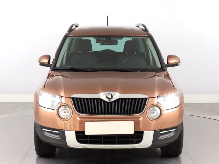 Škoda Yeti, 2013 - pohled č. 2