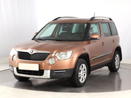 Škoda Yeti, 2013 - pohled č. 3