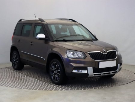 Škoda Yeti, 2014