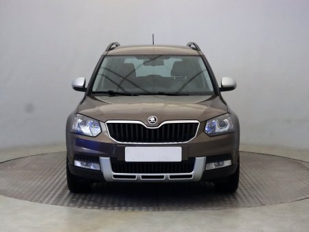 Škoda Yeti, 2014 - pohled č. 2