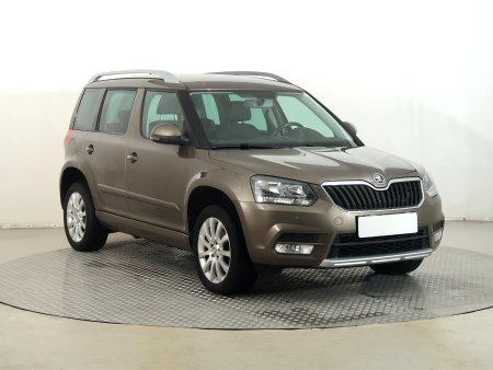 Škoda Yeti, 2014