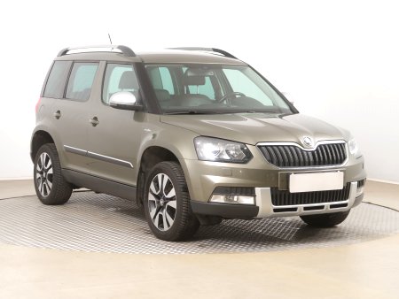 Škoda Yeti, 2015