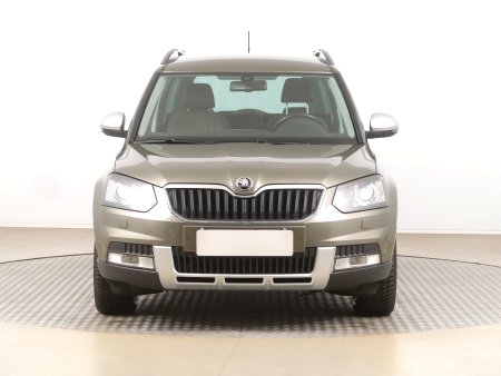 Škoda Yeti, 2015 - pohled č. 2