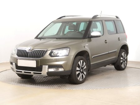 Škoda Yeti, 2015 - pohled č. 3