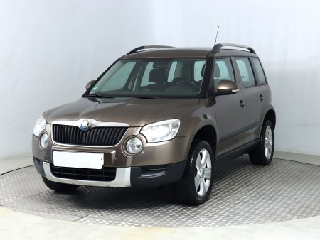 Škoda Yeti, 2010 - pohled č. 3