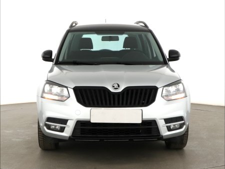 Škoda Yeti, 2015 - pohled č. 2