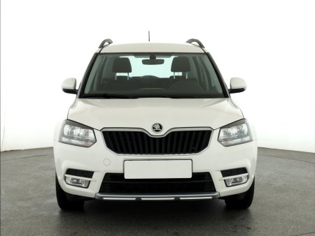 Škoda Yeti, 2017 - pohled č. 2