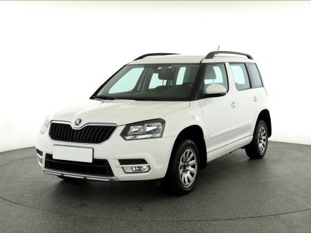 Škoda Yeti, 2017 - pohled č. 3