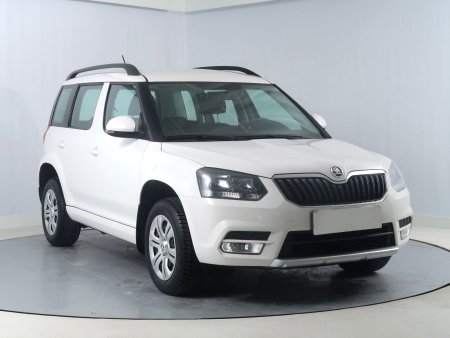 Škoda Yeti, 2014
