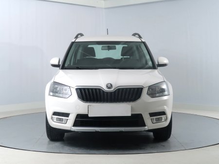 Škoda Yeti, 2014 - pohled č. 2