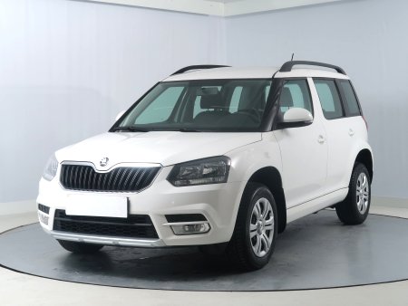 Škoda Yeti, 2014 - pohled č. 3