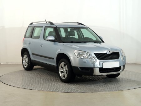 Škoda Yeti, 2009