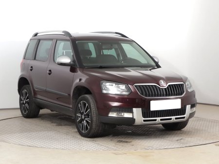 Škoda Yeti, 2015