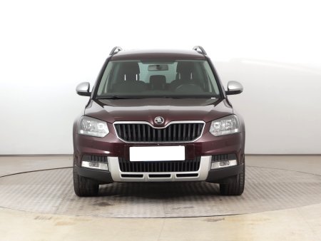 Škoda Yeti, 2015 - pohled č. 2