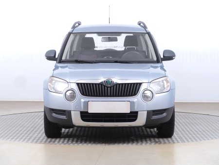 Škoda Yeti, 2010 - pohled č. 2