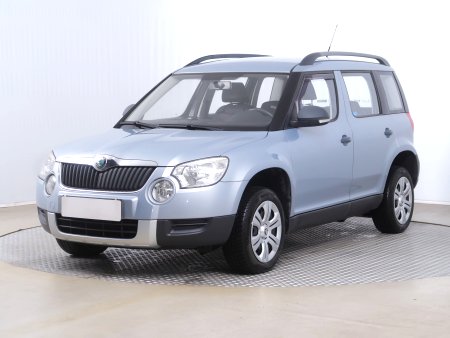 Škoda Yeti, 2010 - pohled č. 3
