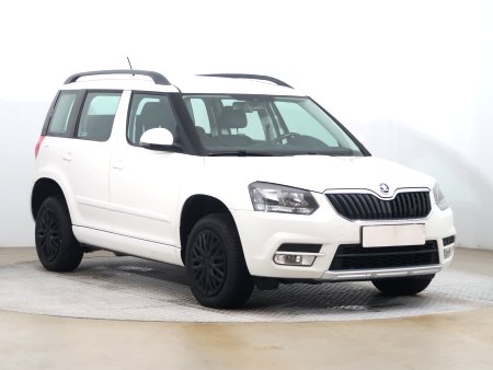 Škoda Yeti, 2015