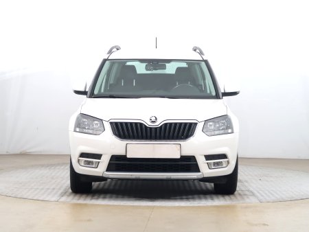 Škoda Yeti, 2015 - pohled č. 2