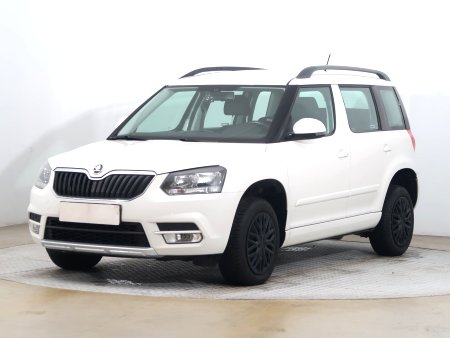 Škoda Yeti, 2015 - pohled č. 3