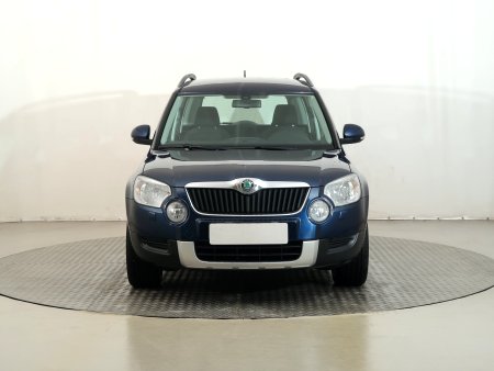 Škoda Yeti, 2011 - pohled č. 2