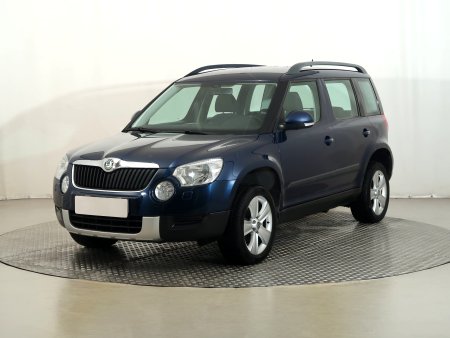 Škoda Yeti, 2011 - pohled č. 3