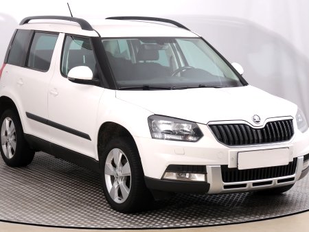 Škoda Yeti, 2015