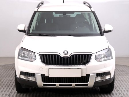 Škoda Yeti, 2015 - pohled č. 2