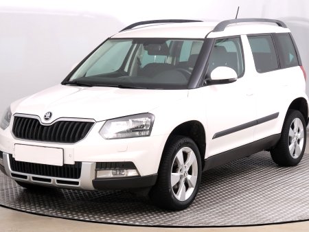 Škoda Yeti, 2015 - pohled č. 3
