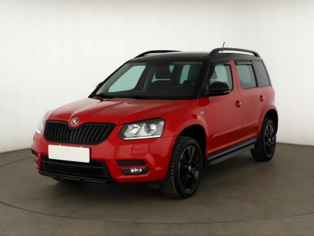 Škoda Yeti, 2015 - pohled č. 3