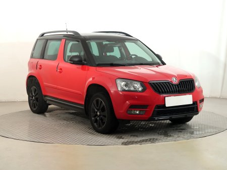 Škoda Yeti, 2015