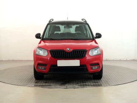 Škoda Yeti, 2015 - pohled č. 2