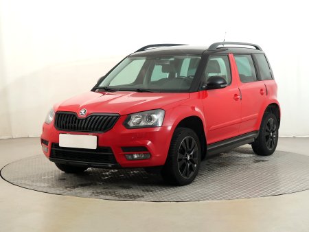 Škoda Yeti, 2015 - pohled č. 3