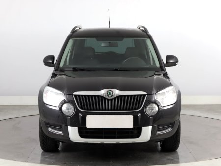 Škoda Yeti, 2011 - pohled č. 2