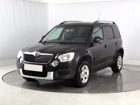 Škoda Yeti, 2011 - pohled č. 3