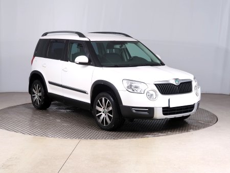Škoda Yeti, 2010