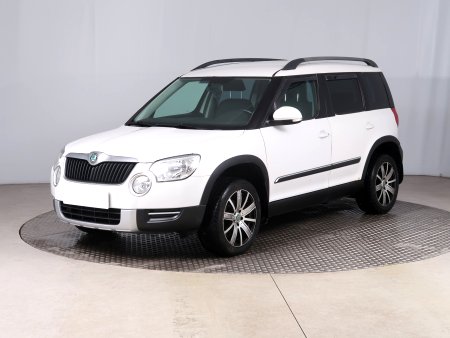 Škoda Yeti, 2010 - pohled č. 3