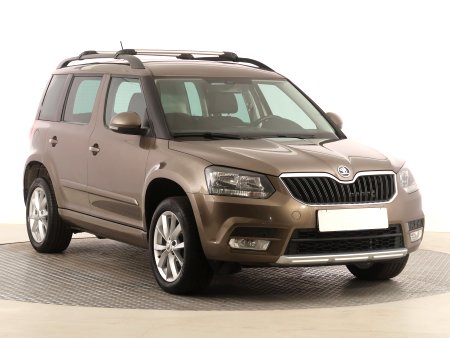 Škoda Yeti, 2015