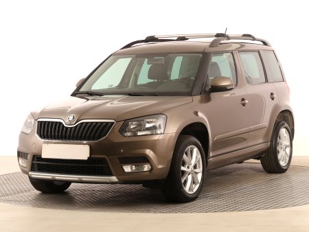 Škoda Yeti, 2015 - pohled č. 3