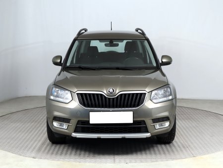Škoda Yeti, 2015 - pohled č. 2