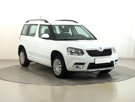 Škoda Yeti, 2015